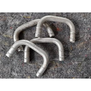 Yamaha RD 350 Forbindelsesrr til indsugningsgummi 