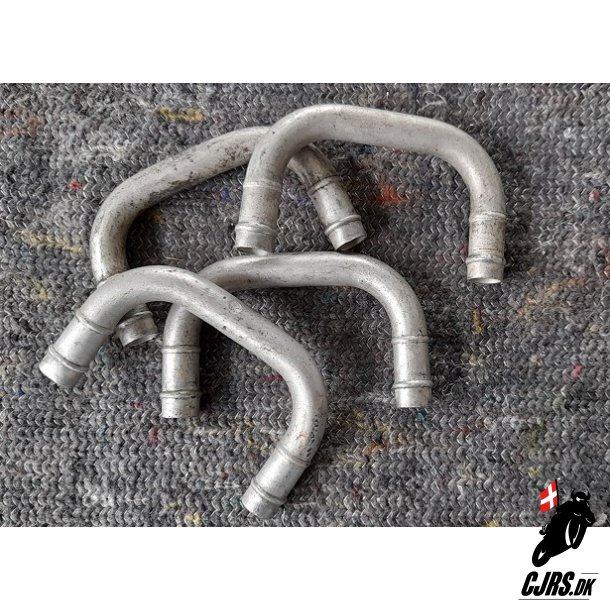 Yamaha RD 350 Forbindelsesrr til indsugningsgummi 