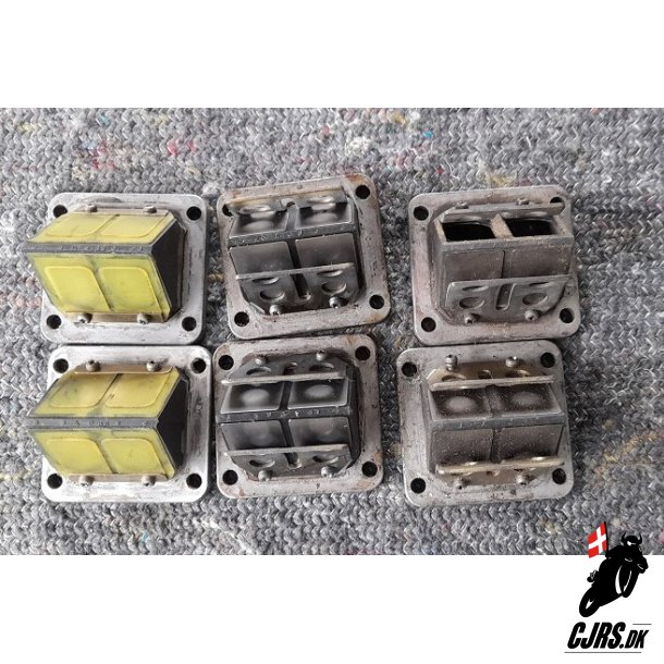 Yamaha RD 350 Membran i forskelige udgaver pris pr.stk