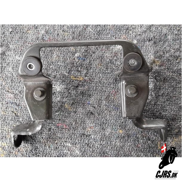 Yamaha RD 350 Baglygteophng