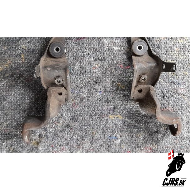 Yamaha RD 350 Baglygteophng