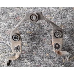 Yamaha RD 350 Baglygteophng