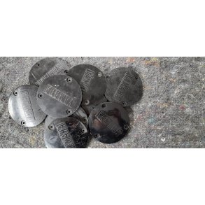 Yamaha RD 350 Dksel over tnding 