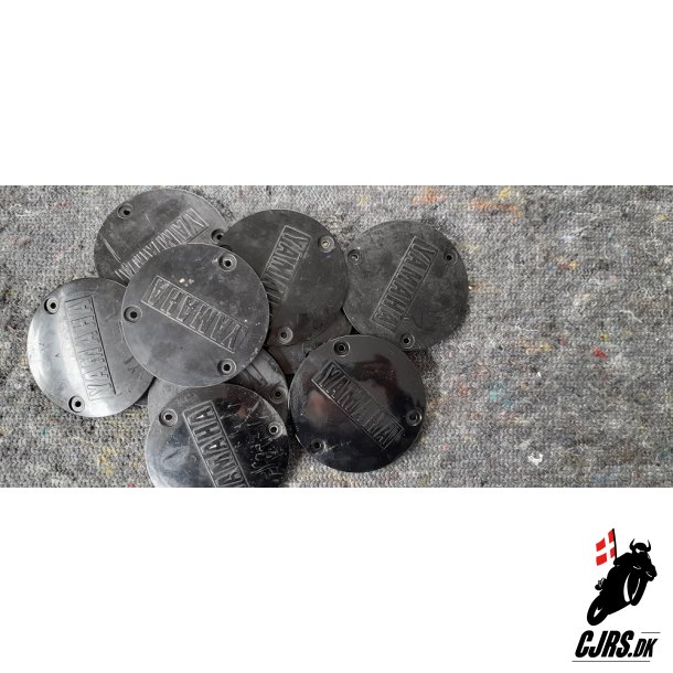 Yamaha RD 350 Dksel over tnding 