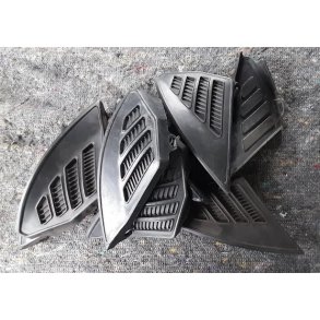 Yamaha RD 350 Dksel ved kronrr