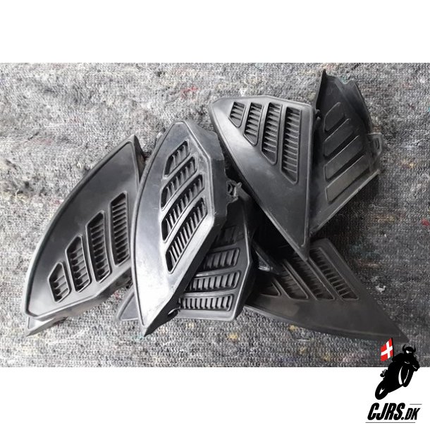 Yamaha RD 350 Dksel ved kronrr