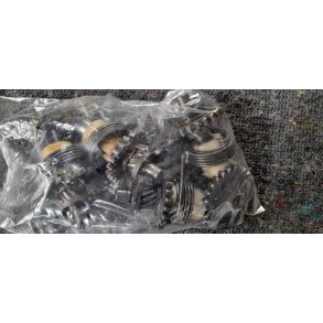 Yamaha RD 350 Kickstarter segmenter