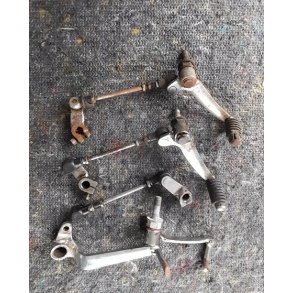 Yamaha RD 350 Gearpedal med forbindelses led