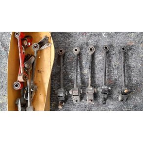 Yamaha RD 350 Motor vibrationsdmper