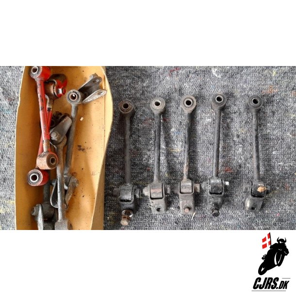 Yamaha RD 350 Motor vibrationsdmper