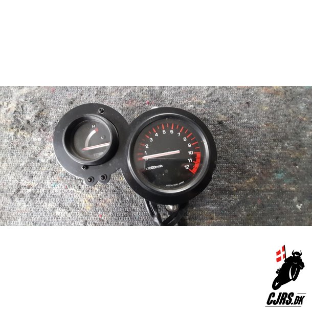 Yamaha RD 350 Omdrejningstller temperaturmler
