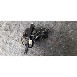 Yamaha RD 350 Omdrejningstller temperaturmler