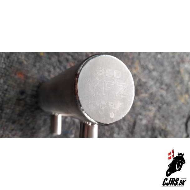 Yamaha RD 350 Indsugningsforstrker 