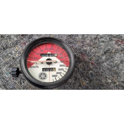 Yamaha RD 350 Spedometer