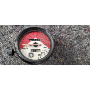 Yamaha RD 350 Spedometer