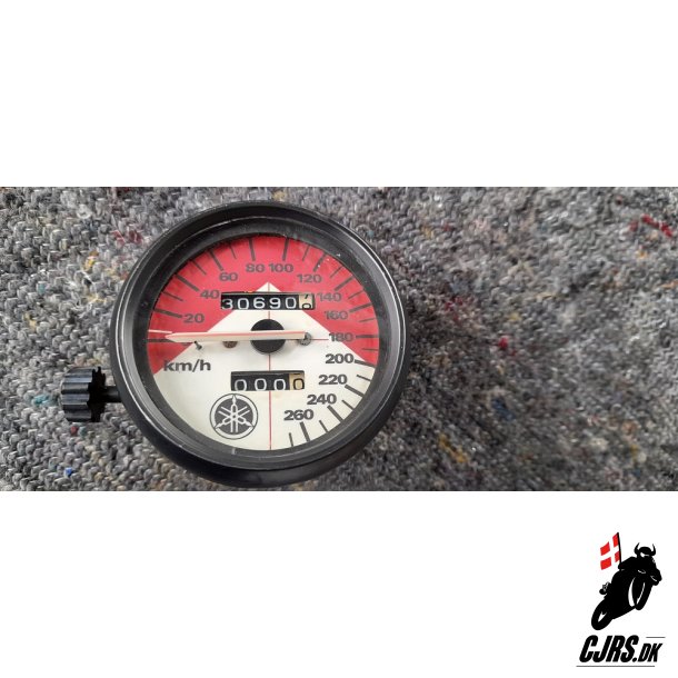 Yamaha RD 350 Spedometer