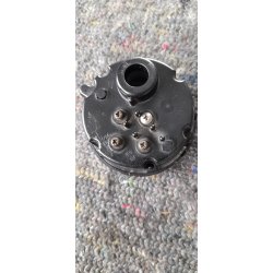 Yamaha RD 350 Temperaturmler