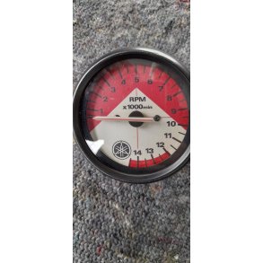 Yamaha RD 350 Omdrejningstller