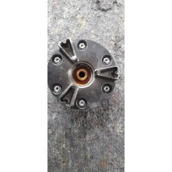 Yamaha RD 350 Kdehjulsmedbringer 