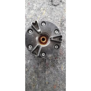 Yamaha RD 350 Kdehjulsmedbringer 