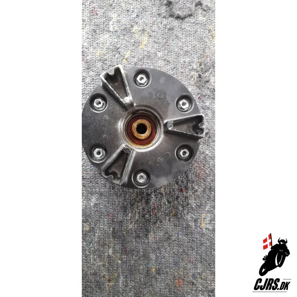 Yamaha RD 350 Kdehjulsmedbringer 