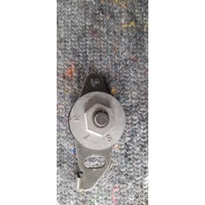 Yamaha RD 350 Fjederjustering bagstddmper