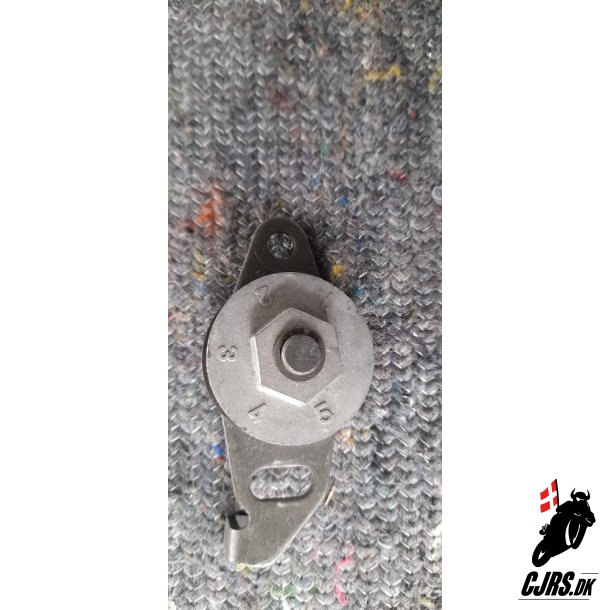 Yamaha RD 350 Fjederjustering bagstddmper