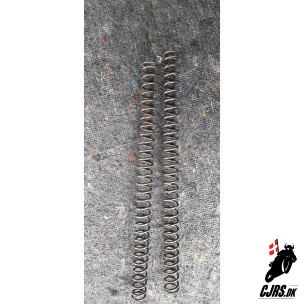 Yamaha RD 350 Forgaffelfjedre