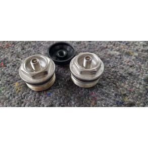 Yamaha RD 350 Forgaffel topbolte med ventil