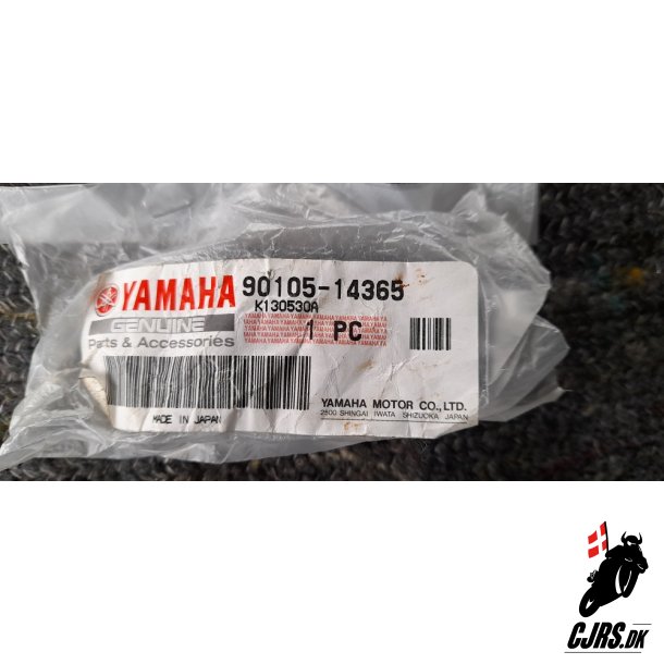 Yamaha RD 350 T-stk. topbolt 90105-14365