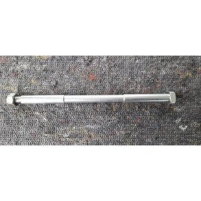 Yamaha RD 350 Bagsvinger aksel