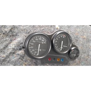 Yamaha FZR 400 Spedometer omdrejningstller temperaturmler