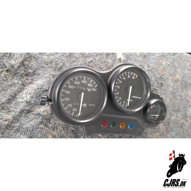 Yamaha FZR 400 Spedometer omdrejningstller temperaturmler