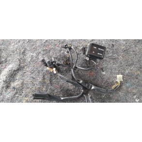 Yamaha RD 350 Indikatorkonsol med ledningsnet 