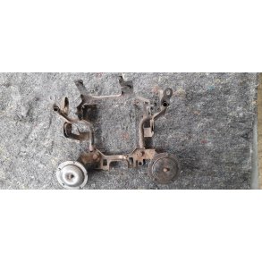 Yamaha RD 350 Forlygteophng