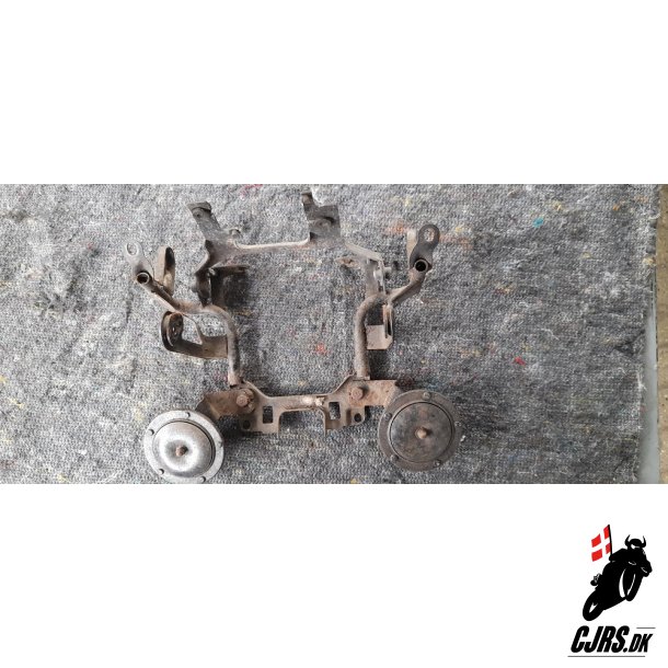 Yamaha RD 350 Forlygteophng