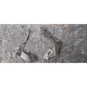 Yamaha RD 350 Beslag