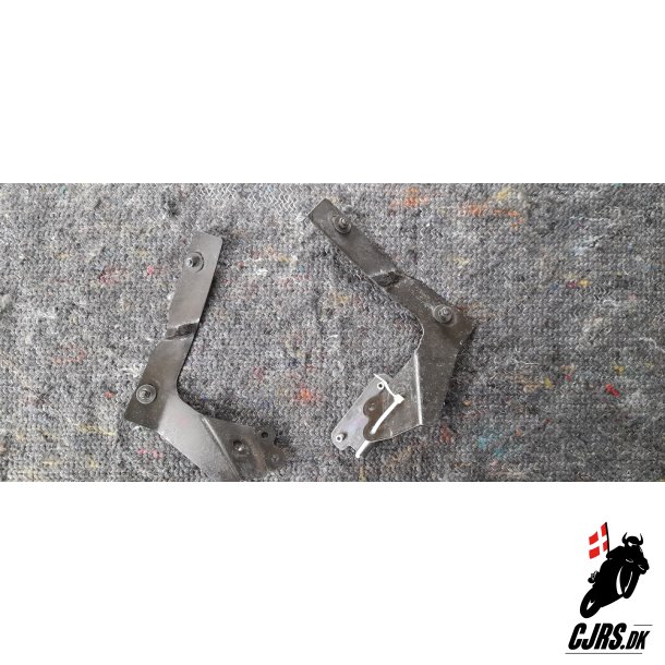 Yamaha RD 350 Beslag