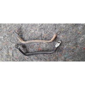 Yamaha RD 350 Beslag