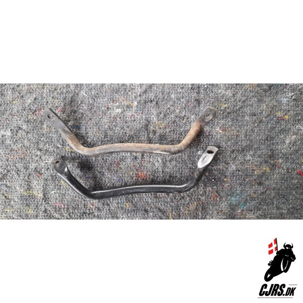 Yamaha RD 350 Beslag