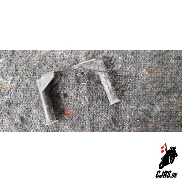 Yamaha RD 350 Beslag