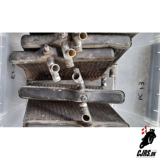 Yamaha RD 350 Klere i forskellige tilstande.