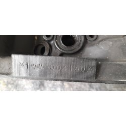 Yamaha RD 350 Krumtaphus 1WW