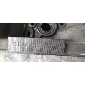 Yamaha RD 350 Krumtaphus 1WW