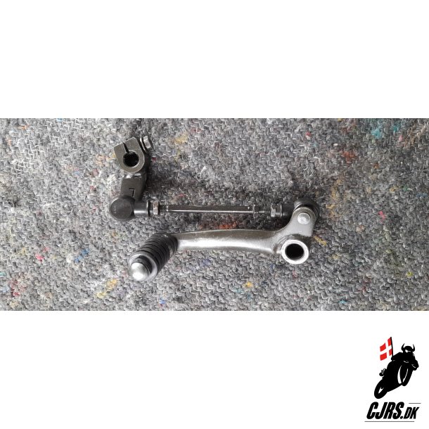 Yamaha RD 350 Gearpedal med forbindelses led