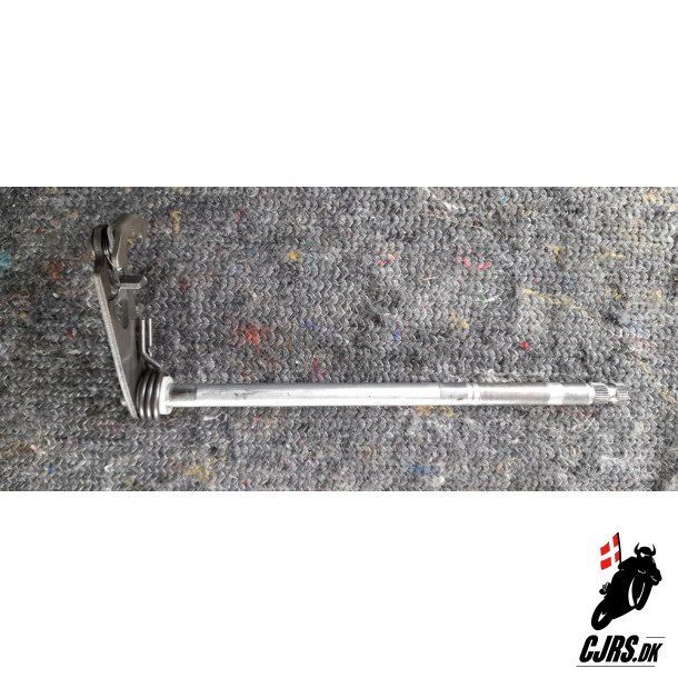 Yamaha RD 350 Gearskifte aksel