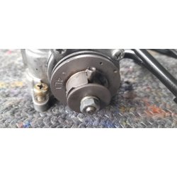 Yamaha RD 350 Oliepumpe 4L1