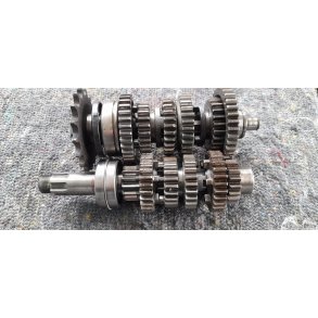 Yamaha RD 350 Gearkasse