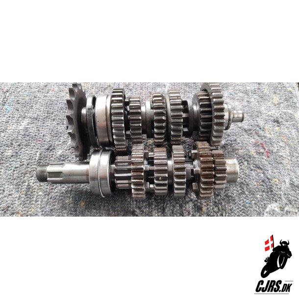 Yamaha RD 350 Gearkasse