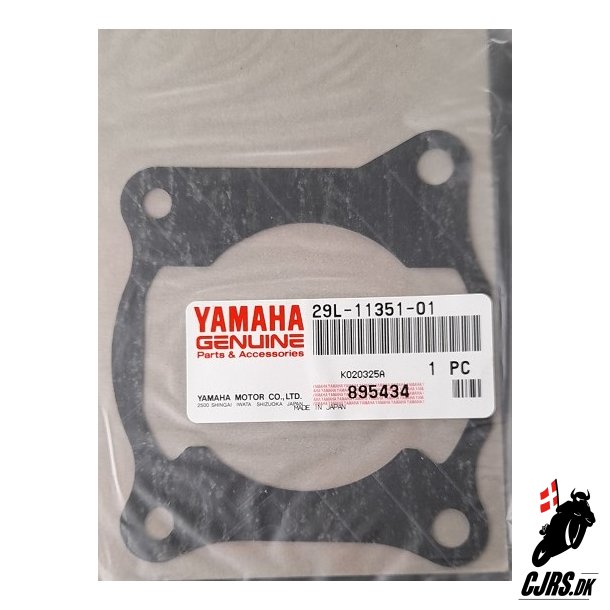 Yamaha RD 350 Bundpakning 29L-11351-01